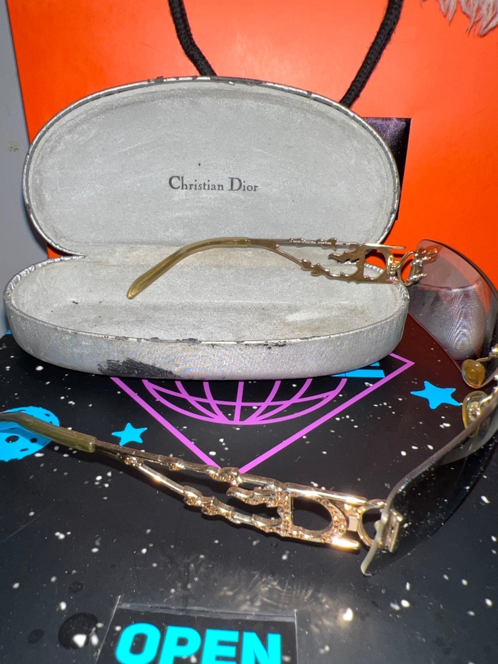 Christian Dior Glasses